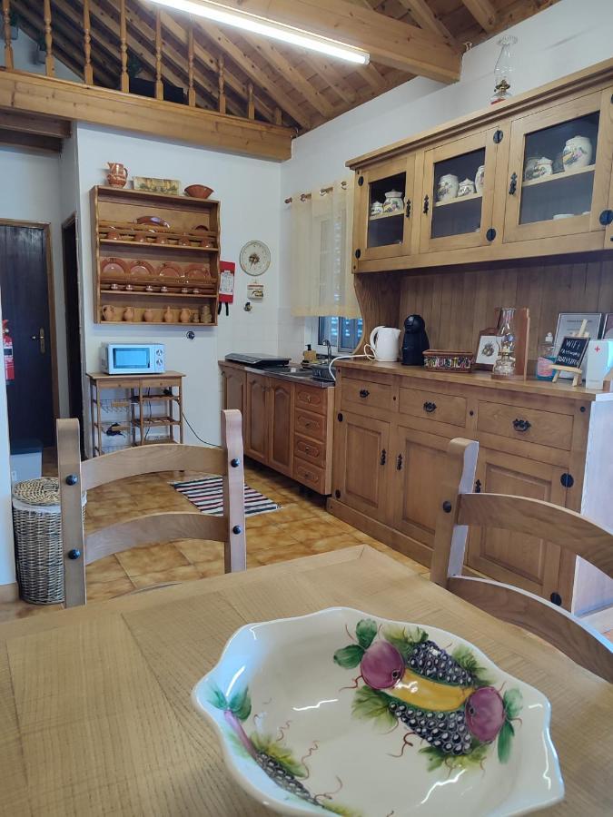 Casa Caminho Da Barca Villa Madalena  Eksteriør billede