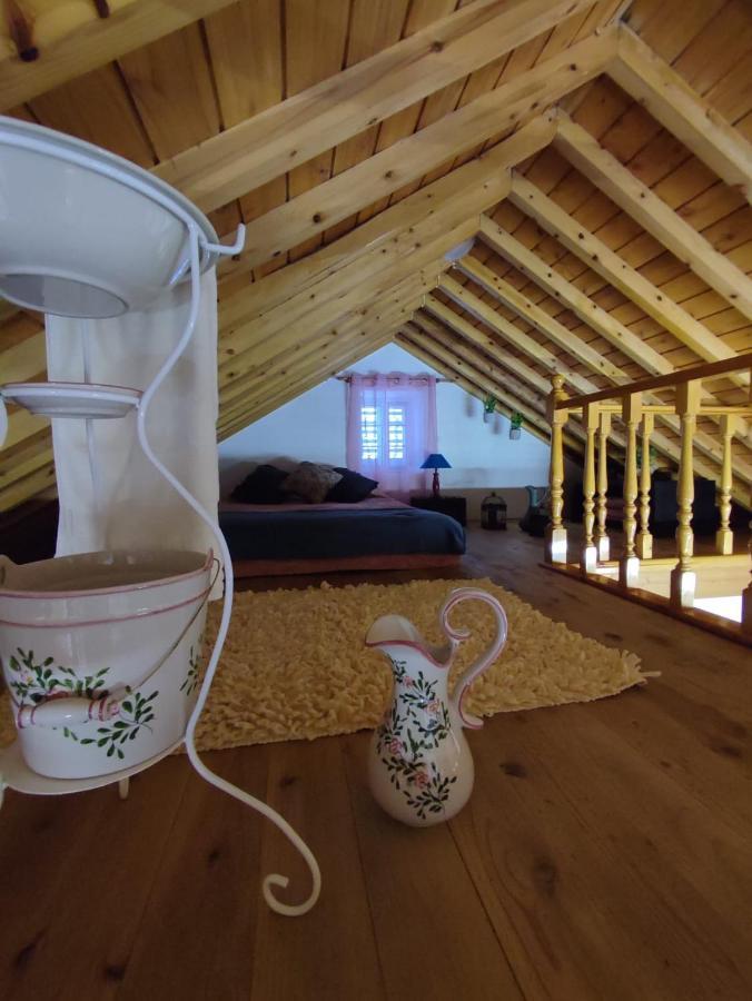 Casa Caminho Da Barca Villa Madalena  Eksteriør billede