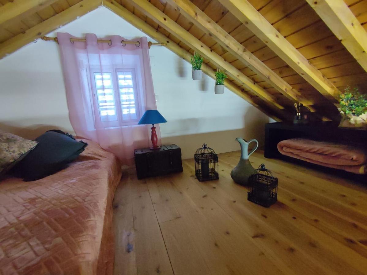 Casa Caminho Da Barca Villa Madalena  Eksteriør billede